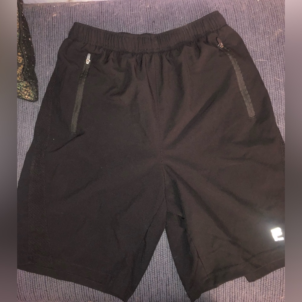 Fila gym shorts 🩳 could be used as swim trunks